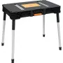 KETER DIY Banco de trabajo plegable ROC Hybrid 96x65x81,3cm