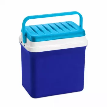 GIOSTYLE Height box Bravo 25 Ultra blue Maleta con asiento Angel