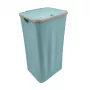 ORDINETT Cesto de ropa 40,5x33x74cm menta
