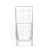 GIOSTYLE Gino Tendedero Blanco 180x56x96cm