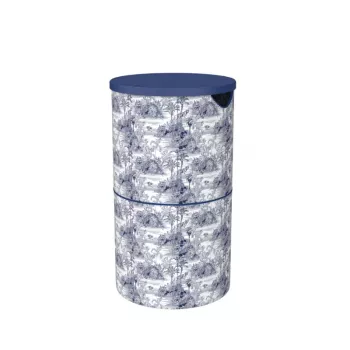 ORDINETT Kyoto Cesto para la colada Ø38x65cm