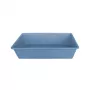 STEFANPLAST Arenero para gatos 2 50x35x12 cm Azul