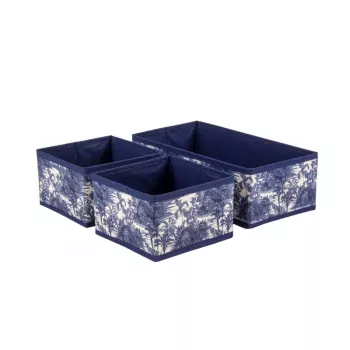 ORDINETT Set organizador modular de 3 piezas Kyoto