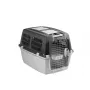 STEFANPLAST Transportín Gulliver 5 para mascotas 81x61x60 cm Gris oscuro/Gris claro