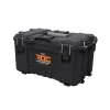 KETER DIY ROC Pro Gear 2.0 Maletín de herramientas 57,1x35,6x31,6 cm Negro/Rojo