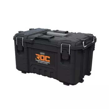 KETER DIY ROC Pro Gear 2.0 Maletín de herramientas 57,1x35,6x31,6 cm Negro/Rojo