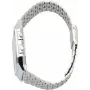 Casio AQ230A-7DMQD Reloj de pulsera analógico-digital retro unisex, Blanco/Plata