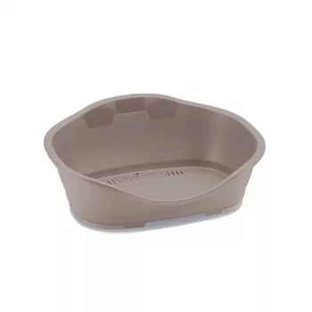 STEFANPLAST Bed Sleeper 3 80,5x55x32cm Gris claro – Cuna colecho 3 en 1, altura ajustable, inclinación anti-reflujo, ruedas