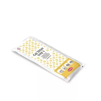 STEFANPLAST Bolsas higiénicas 10 uds. para arenero 1 o Sprint 10