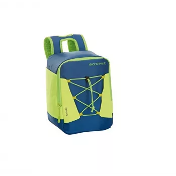 GIOSTYLE Mochila Active 10 azul-verde
