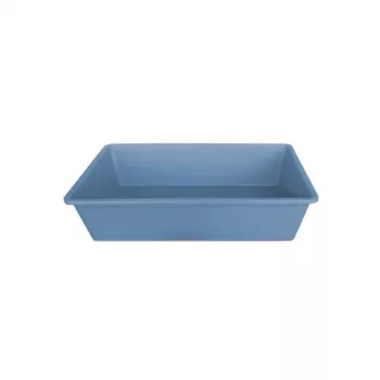 STEFANPLAST Arenero 40x30x10 cm azul