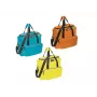 GIOSTYLE Bolsa térmica Vela+ XL surtida, azul claro/amarillo/naranja