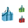GIOSTYLE Bolsa térmica Frio 30, surtida, azul claro/verde/rojo