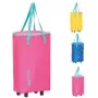 GIOSTYLE Carro de bolsa Easy Style surtido, amarillo/azul/rosa