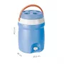 GIOSTYLE Termo 10,75L Fiesta 10 azul-naranja
