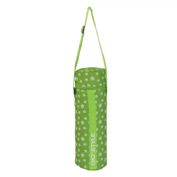 GIOSTYLE Bolsa térmica para botellas Sterne surtida rojo/verde/azul/rosa