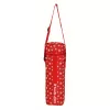 GIOSTYLE Bolsa térmica para botellas Sterne surtida rojo/verde/azul/rosa