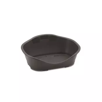 STEFANPLAST Cuna colecho Bed Sleeper 2 68,5x49x27,5cm gris oscuro