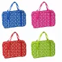 GIOSTYLE Bolsa térmica Stars 6 diferentes, rojo/verde/azul/rosa