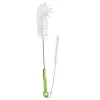 GIOSTYLE Set de cepillos limpiabotellas 0,75L y 1L