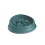 STEFANPLAST Comedero lento Chic Slow Food Bowl 1L verde 26x26x8cm