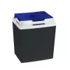 GIOSTYLE Brio 26 / 12V nevera eléctrica gris oscuro/rojo/azul