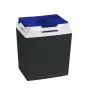 GIOSTYLE Brio 26 / 12V nevera eléctrica gris oscuro/rojo/azul