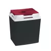 GIOSTYLE Brio 26 / 12V nevera eléctrica gris oscuro/rojo/azul