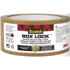 3M Scotch Box LockT cinta de embalar de papel 48mm x 22,8m marrón 7850-23-EF-8GC