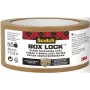 3M Scotch Box LockT cinta de embalar de papel 48mm x 22,8m marrón 7850-23-EF-8GC