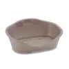 STEFANPLAST Bed Sleeper 6 118x80x39,5cm gris claro cuna de colecho