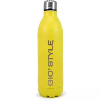 GIOSTYLE Thermos Energy botella isotérmica de vacío 1L rojo/azul claro/amarillo/verde