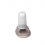 STEFANPLAST Chic comedero/bebedero 0,8L gris claro