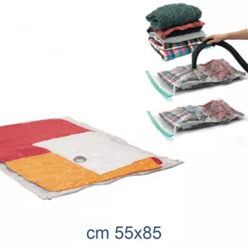 ORDINETT bolsa de vacío Ordispace plana grande doble uso 55x85cm