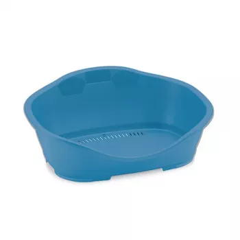 STEFANPLAST cuna de viaje Sleeper 5 96x68x37,5cm azul