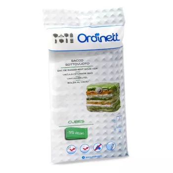 ORDINETT bolsa de almacenamiento al vacío Ordispace Cube 75x105x44cm
