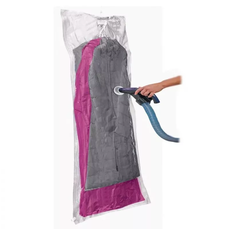 ORDINETT bolsa de vacío Ordispace colgante para vestidos 70x110cm