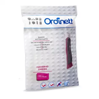 ORDINETT bolsa de vacío Ordispace colgante para ropa 70x140cm