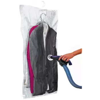 ORDINETT bolsa de vacío Ordispace colgante para ropa 70x140cm