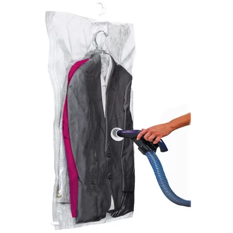 ORDINETT bolsa de vacío Ordispace colgante para ropa 70x140cm