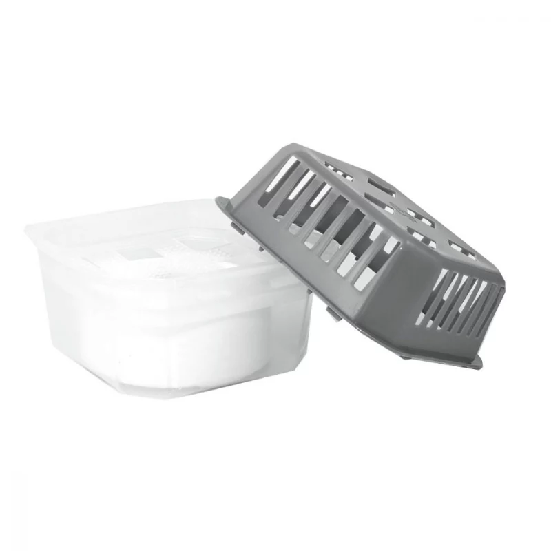 ORDINETT absorbedor de humedad con recambio de pastillas 450g aroma neutro
