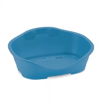 STEFANPLAST cuna de viaje Sleeper 6 azul 118x80x39,5 cm