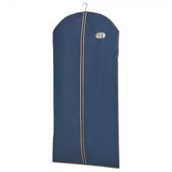 ORDINETT funda para ropa 60x135cm azul