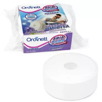 ORDINETT recambio absorbedor de humedad 450 g lavanda