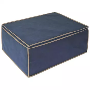 ORDINETT bolsa de almacenamiento al vacío Segu 40x60x25cm azul