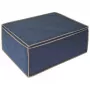 ORDINETT bolsa de almacenamiento al vacío Segu 40x60x25cm azul