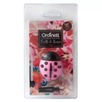 ORDINETT soporte para ficha de carrito Flavoured mariquita surtido