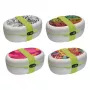 GIOSTYLE X-Food Mood Fiambrera 1,3L surtido