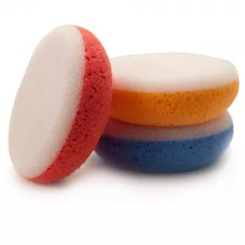 MARTINI SPA Esponjas de masaje pack de 3 | Colores surtidos