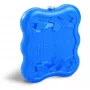 GIOSTYLE Acumulador de frío Ice Ole 1000 – bolsa de frío reutilizable, 1000 ml, azul